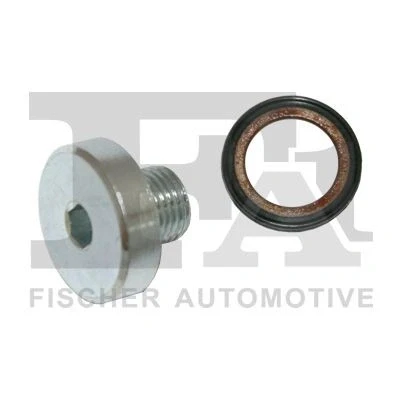 Bilde av FA1 257.869.011 Oljeplugg M10x1,0 med tetningsring VOLKSWAGEN: Touareg II, PORSCHE: Cayenne, AUDI: Q7