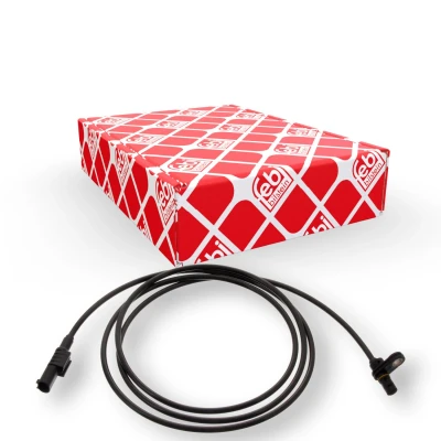 Bilde av FEBI BILSTEIN 171102 ABS Sensor venstre bakaksel 1864 MERCEDES BENZ: Sprinter 5 T Flatvogn lastebil/Chassis, 3.5 Van, Van