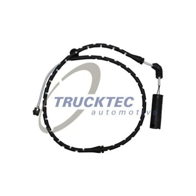 Bilde av TRUCKTEC AUTOMOTIVE 08.34.096 Bremsebeleggslitasje framaksel begge sider BMW: X3