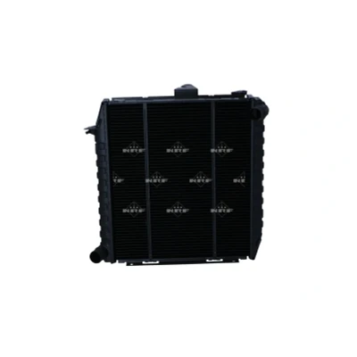 Bilde av NRF 50472 Radiator Kobber 415mm 470mm 58mm Kjøleribber loddet