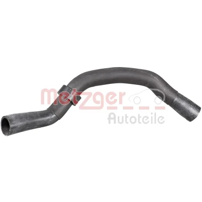 Bilde av METZGER 2421564 Radiatorslange EPDM (etyl propylen dien gummi) VOLKSWAGEN: Golf 5, Passat B6 Variant