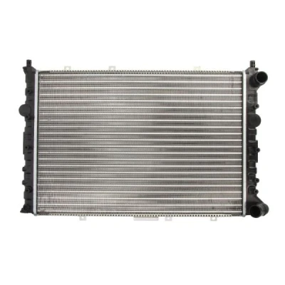 Bilde av THERMOTEC D7D004TT Radiator Aluminium, plast 415 580 23 Manuel girkasse Kjøleribber satt sammen mekanisk