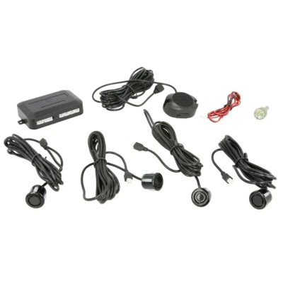 Bilde av TECH CP17B System for parkeringsassistent bak med sensor, montageanvisning 4