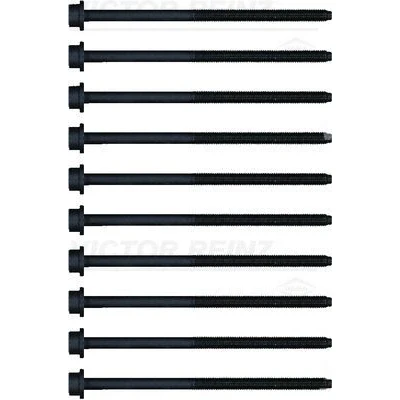 Bilde av REINZ 14 32323 01 Sylindertoppskrue innvendig polygonhode VOLKSWAGEN: Caddy 3, Polo V Hatchback, Touran I, SKODA: Octavia 2 Combi, AUDI: A3 Sportback