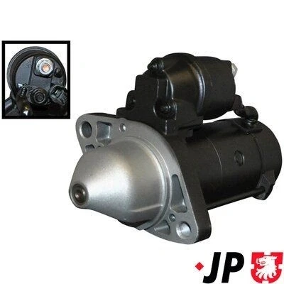 Bilde av JP GROUP 4890301000 Starter 12 2 11 TOYOTA: Avensis II Station Wagon, Corolla Verso, Sedan
