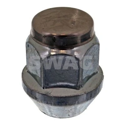 Bilde av SWAG 20 90 3375 Hjulmutter Konisk sete F 19 CHEVROLET: Captiva, Aveo / Kalos Hatchback, OPEL: Antara