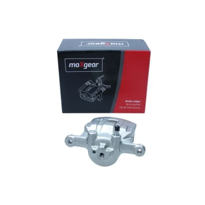 Bilde av MAXGEAR 82 1126 Bremsecaliper Stål framaksel høyre, foran akselen MAZDA: 2 Hatchback