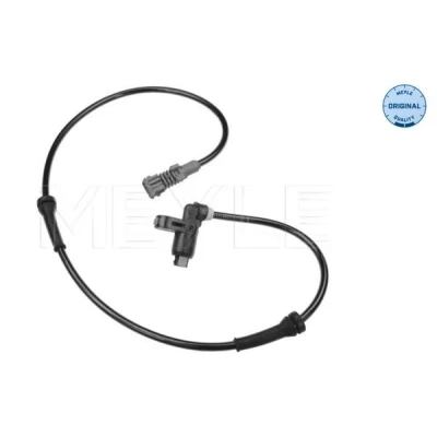 Bilde av MEYLE 11 14 899 0012 ABS Sensor framaksel begge sider ORIGINAL Quality induktiv 2 1050 775 12 PEUGEOT: 206 Hatchback