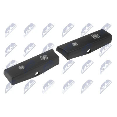 Bilde av Betjeningselement, oppvarming / ventilasjon, Senter, bmw, 61319313924