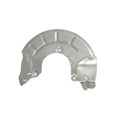 Bilde av Bremseskjold, Framaksel høyre, audi,seat,skoda,vw, 5U0615312, 6R0 615 312, 312A, 6R0615312A