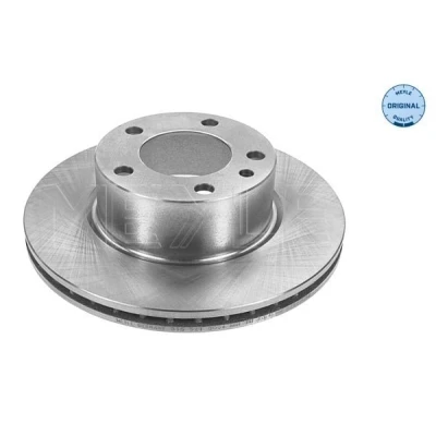 Bilde av MEYLE 315 521 3004 Bremseskiver framaksel 284 22 5 120 ventilert ORIGINAL Quality BMW: Sedan