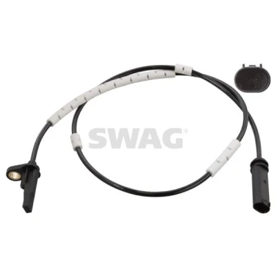 Bilde av SWAG 20 10 6265 ABS Sensor venstre bakaksel, høyre bakaksel 887 BMW: 3 Touring, 4 Coupé, 1 Hatchback