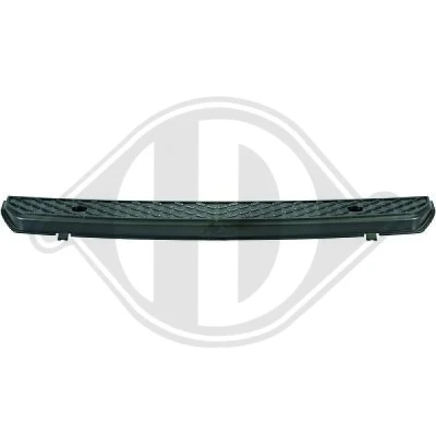 Bilde av DIEDERICHS 1663046 Ventilasjonsgitter foran