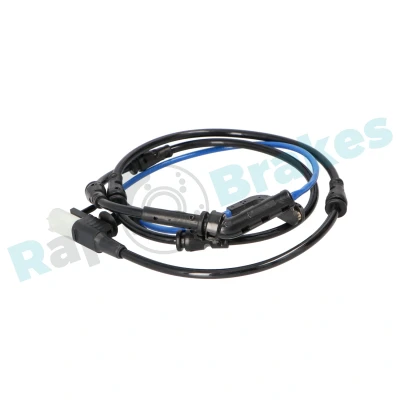 Bilde av RAP BRAKES R G0219 Bremsebeleggslitasje framaksel LAND ROVER: Discovery 5, Range Rover Sport, 4