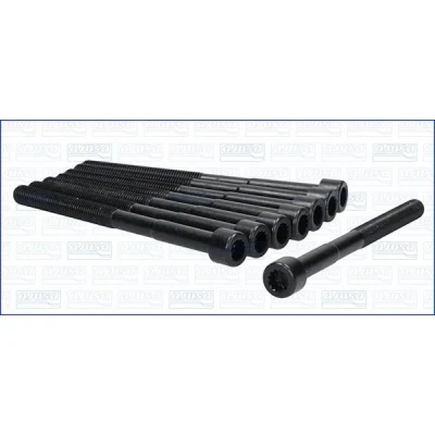 Bilde av AJUSA 81052700 Sylindertoppskrue innvendig polygonhode 8 TOYOTA: RAV4 III SUV, Land Cruiser Prado 120, LEXUS: IS 2