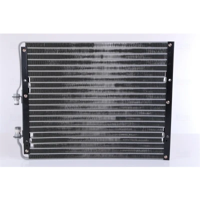 Bilde av NISSENS 94990 Kondensator uten tørker Aluminium 530 R 134a