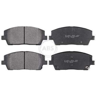 Bilde av A.B.S. 35307 Bremseklosser med akustisk slitasjevarsel KIA: SORENTO 3