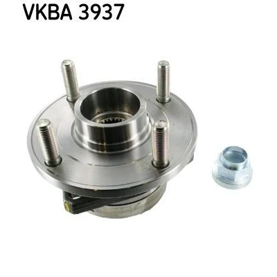 Bilde av SKF VKBA 3937 Hjullagersett med integrert ABS sensor CHEVROLET: Epica Sedan