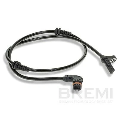 Bilde av BREMI 51683 ABS Sensor med kabel Hall prinsipp MERCEDES BENZ: C Klasse Sedan, T modell, GLK