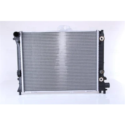 Bilde av NISSENS 64033A Radiator Aluminium 500 398 32 Kjøleribber loddet