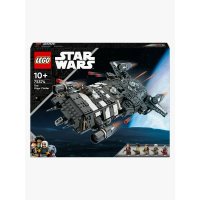 Bilde av LEGO Star Wars TM 75374 The Onyx Cinder Byggesett Plast