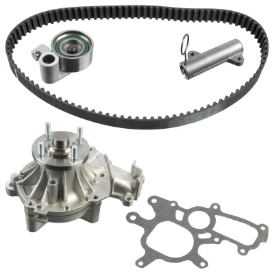 Bilde av FEBI BILSTEIN 173565 vannpumpe + Registerreimsett med TOYOTA: Land Cruiser Prado 120, HILUX 6 Pick up, HIACE 4 Kasten