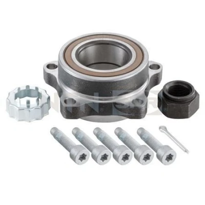 Bilde av SNR R141.08 Hjullagersett 125 FORD: Transit Mk6 Van, Minibuss, Flatvogn lastebil/Chassis