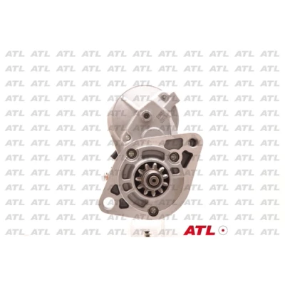 Bilde av Starter, toyota hiace buss iv, skåp land cruiser 90, 28100 67070