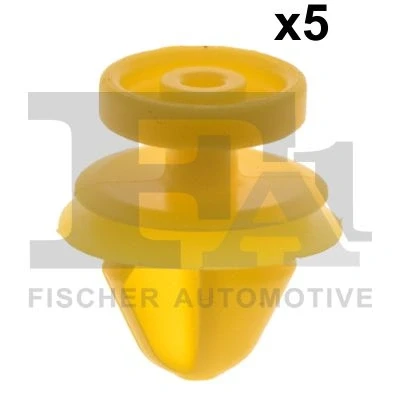 Bilde av FA1 21 40057.5 klips, pynte /beskyttelseslist PEUGEOT: 307 SW, CITROËN: C4 I Grand Picasso