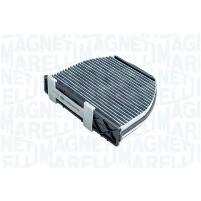Bilde av MAGNETI MARELLI 350208065780 Kupéfilter Filterinnsats, Karbonfilter 260 271 75 MERCEDES BENZ: E Klasse T modell, Sedan, GLK