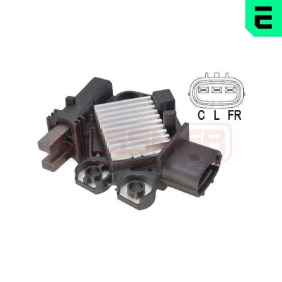 Bilde av ERA 216344 Generatorregulator 14,3 HYUNDAI: i30 I Stasjonsvogn