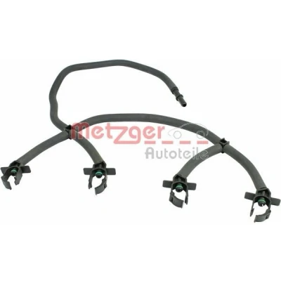 Bilde av METZGER 0840067 Slange, lekkasje brennstoff egnet for biodiesel FORD: Transit Mk5 Minibuss