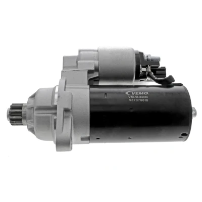 Bilde av VEMO V10 12 23014 Starter 1,7 Original Quality VOLKSWAGEN: Multivan 5 (7HM, Transporter 5, Touran I, SKODA: Octavia 2 Combi
