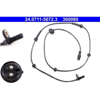 Bilde av ATE 24.0711 5072.3 ABS Sensor 1265 FIAT: Doblo I Cargo
