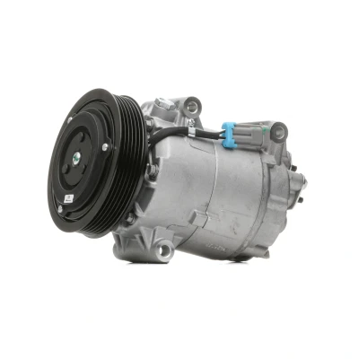Bilde av NISSENS 89072 Kompressor CVC6 12 PAG 46 R 134a NISSAN: Qashqai / Qashqai+2 I