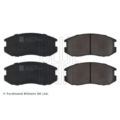 Bilde av BLUE PRINT ADC44245 Bremseklosser framaksel MITSUBISHI: Lancer 6 Limousine, Stasjonsvogn, 5 Limousine