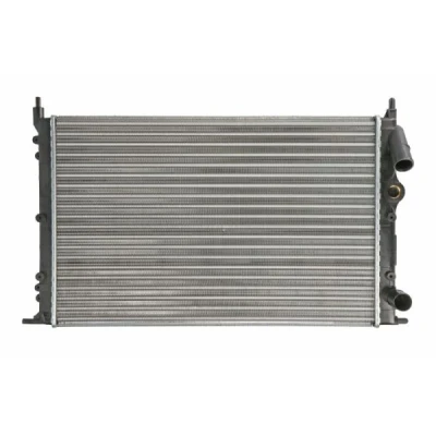 Bilde av THERMOTEC D7R014TT Radiator Aluminium, plast 378 570 23 Manuel girkasse Kjøleribber satt sammen mekanisk