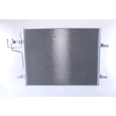 Bilde av NISSENS 940144 Kondensator uten tørker Aluminium 625 R 134a FORD: KUGA 1