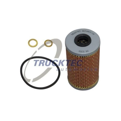 Bilde av TRUCKTEC AUTOMOTIVE 02.18.116 Oljefilter Filterinnsats MERCEDES BENZ: G Klasse SUV, W123 Sedan, 190