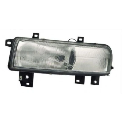 Bilde av TYC 20 0498 05 2 Frontlykter venstre H4 med pæreholder, uten elektromotor RENAULT: MASTER Pritsche/Fahrgestell, Kasten, OPEL: Movano A Van