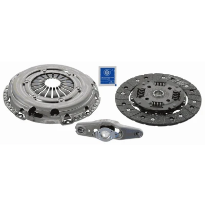 Bilde av SACHS 3000 950 067 Clutch 220 VOLKSWAGEN: GOLF 6, Caddy 3, Touran I, SKODA: Yeti, SEAT: Altea