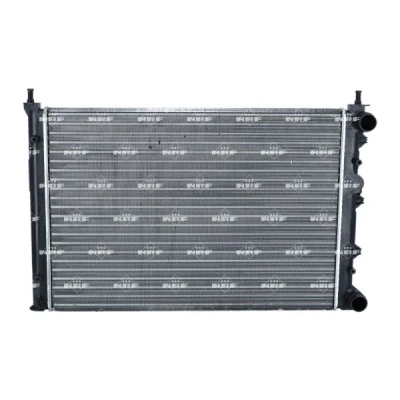 Bilde av NRF 58305A Radiator Aluminium 580 415 23 Kjøleribber satt sammen mekanisk