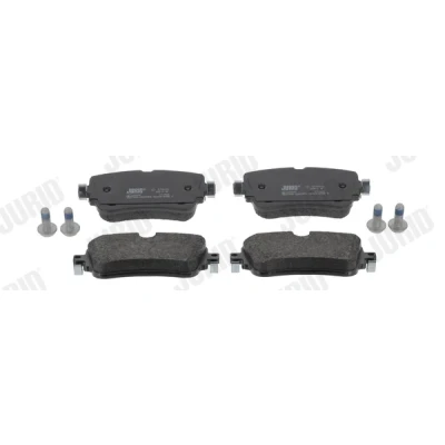 Bilde av JURID 573629J Bremseklosser klargjort for slitasjeindikator AUDI: Q7, A4 B9 Avant, e tron
