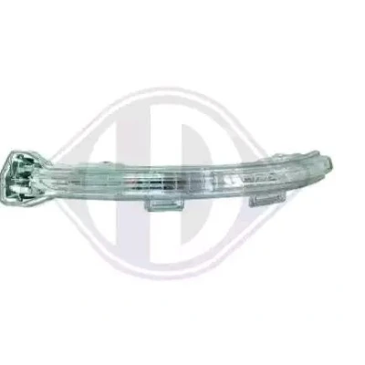Bilde av DIEDERICHS 2216526 Blinklys transparent Ytterspeil, høyre LED VOLKSWAGEN: Golf 7, 7 Variant