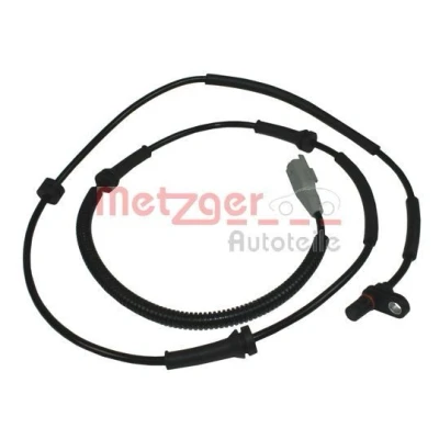 Bilde av METZGER 0900712 ABS Sensor 1530 PEUGEOT: Expert II Tepee, Van, FIAT: Scudo II, CITROËN: Jumpy MPV, Van