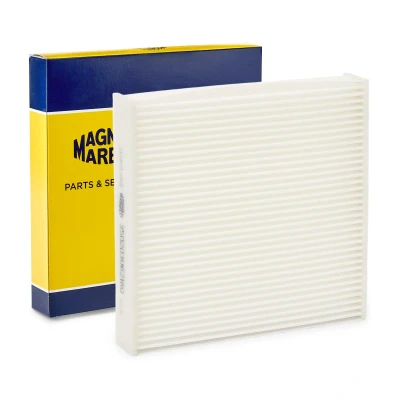 Bilde av MAGNETI MARELLI 350203062160 Kupéfilter Filterinnsats, Partikkelfilter 180 186 30 SUZUKI: SWIFT 3, SX4 I Hatchback, 4