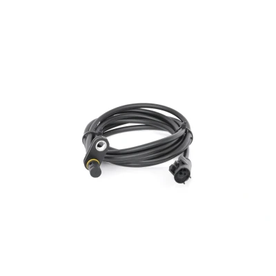 Bilde av BOSCH 0 265 009 338 ABS Sensor med kabel Hall prinsipp 1886 MERCEDES BENZ: Sprinter 5 T Flatvogn lastebil/Chassis, 3.5 Van