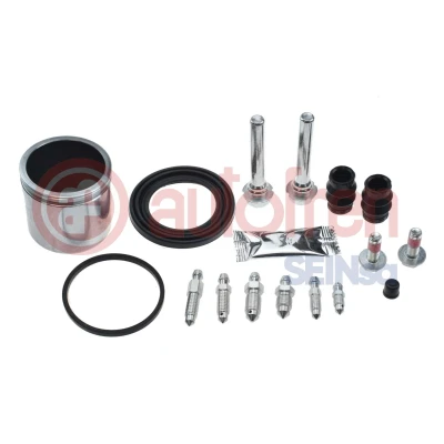 Bilde av AUTOFREN SEINSA D44065S Bremseklave Reparasjonssett framaksel 57 PISTON KIT+GUIDEPINS MERCEDES BENZ: A Klasse