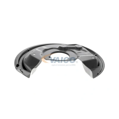 Bilde av VAICO V10 5014 Bremseskjold høyre bakaksel Original Quality SKODA: Yeti, VOLKSWAGEN: Scirocco III, Beetle Hatchback