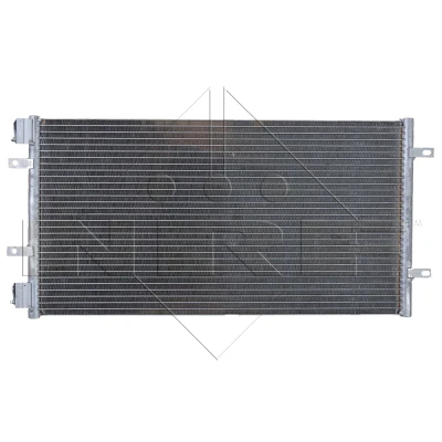 Bilde av NRF Easy Fit 35492 Kondensator med tetningsring 15,5 Aluminium 560